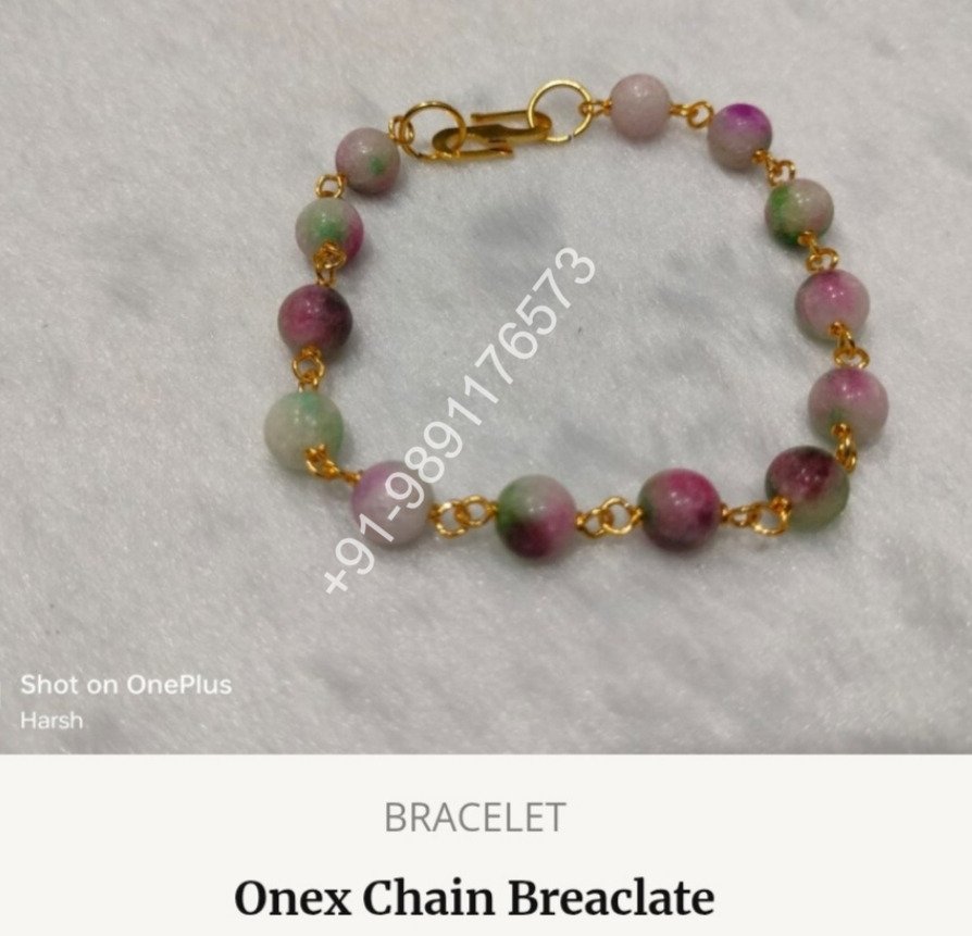 ONEX CHAIN BRACELET (4)